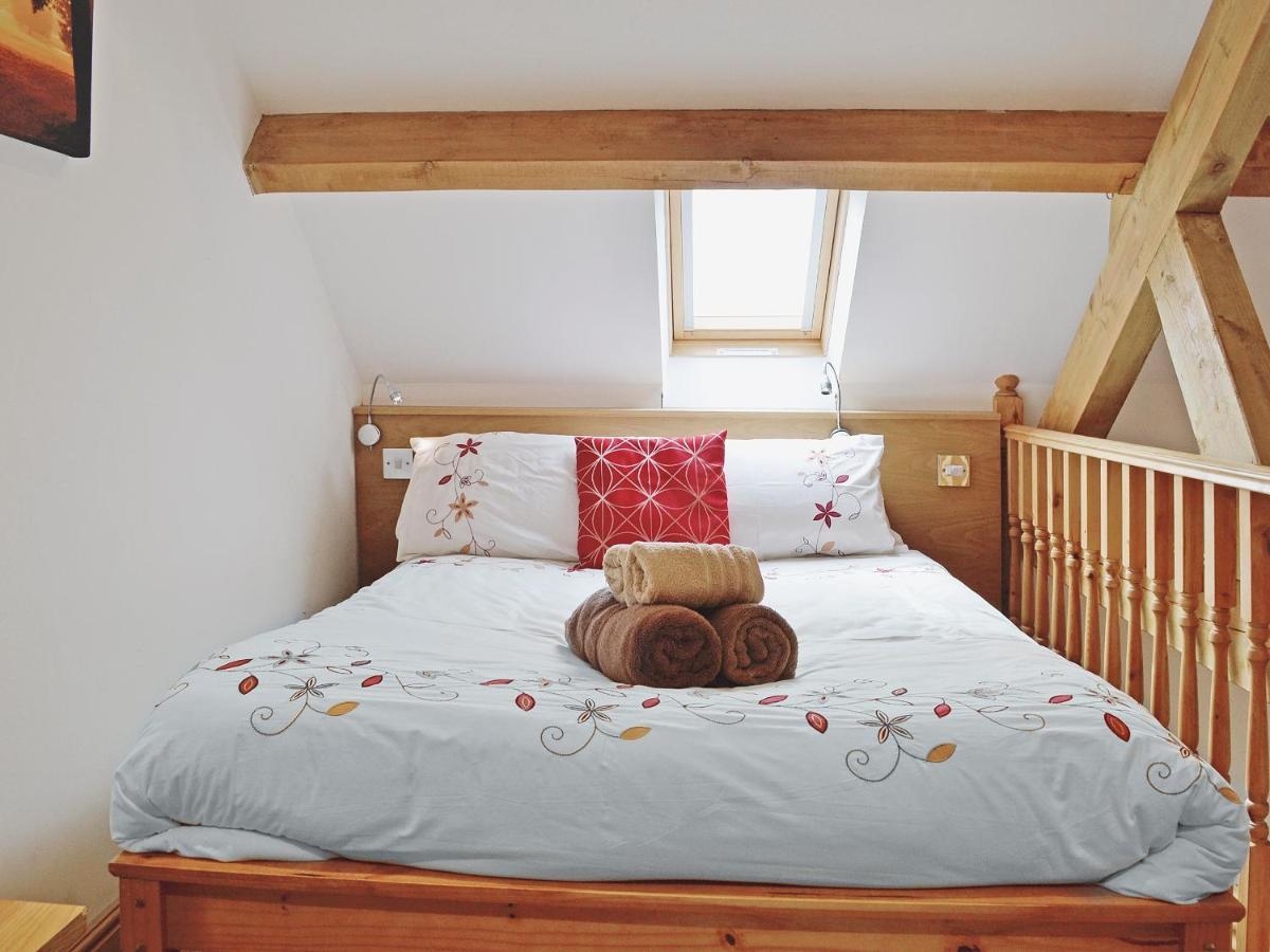 Owl Cottage Coedana Zewnętrze zdjęcie