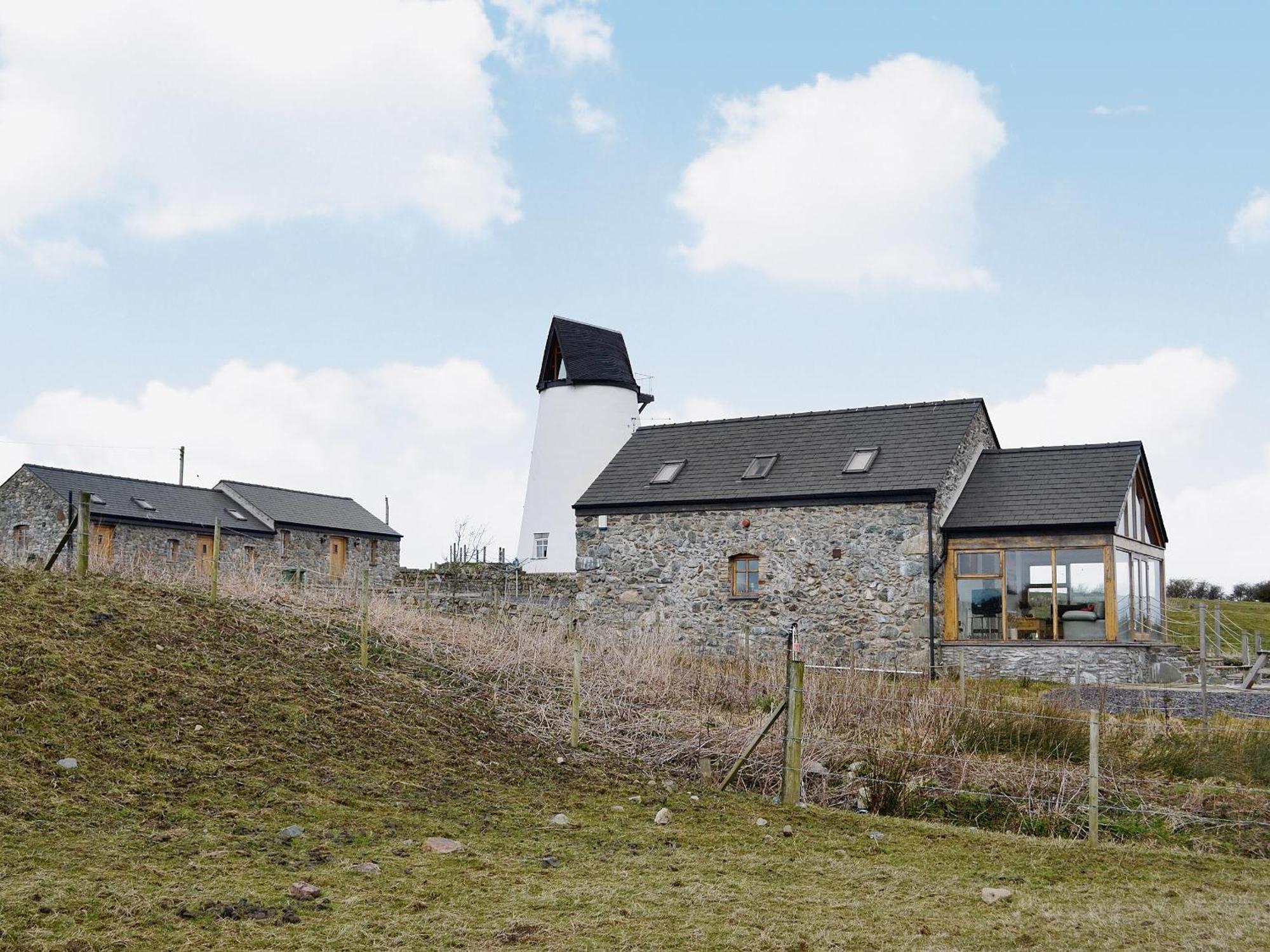 Owl Cottage Coedana Zewnętrze zdjęcie